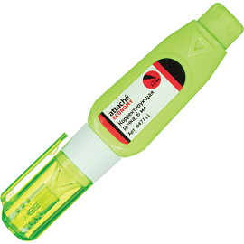 Корректирующий карандаш Attache Economy 6 мл (быстросохнущая основа)