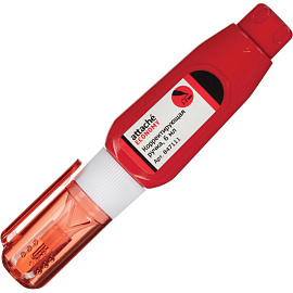 Корректирующий карандаш Attache Economy 6 мл (быстросохнущая основа)