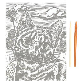 Гравюра, 18х24 см, АССОРТИ, МУЛЬТИ АРТ