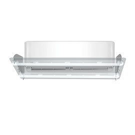 Экран для кондиционера Эконом настенный 1200 мм (1 штука)