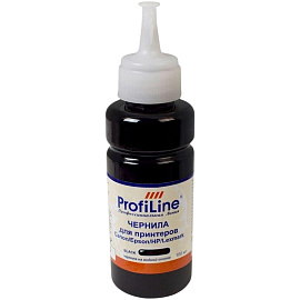 Чернила Profiline Premium для Canon/Epson/HP/Lexmark черные совместимые фото Чернила Profiline Premium для Canon/Epson/HP/Lexmark черные совместимые