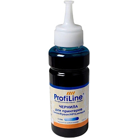 Чернила Profiline Premium для Canon, Epson, HP, Lexmark голубые совместимые фото Чернила Profiline Premium для Canon, Epson, HP, Lexmark голубые совместимые