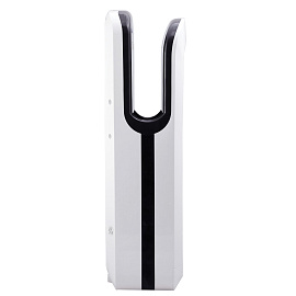 Сушилка для рук BXG-JET-7200, 1650 Вт, ультрафиолет, погружного типа, время сушки 10 секунд, пластик, белая