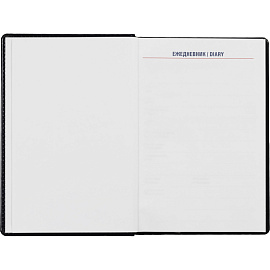 Ежедневник недатированный Attache Каньон искусственная кожа А5 176 листов синий фото Ежедневник недатированный Attache Каньон искусственная кожа А5 176 листов синий