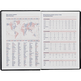 Ежедневник недатированный Attache Каньон искусственная кожа А5 176 листов синий фото Ежедневник недатированный Attache Каньон искусственная кожа А5 176 листов синий