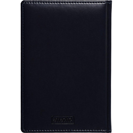 Ежедневник недатированный Attache Каньон искусственная кожа А5 176 листов синий фото Ежедневник недатированный Attache Каньон искусственная кожа А5 176 листов синий