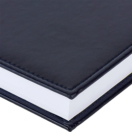 Еженедельник недатированный Attache Каньон искусственная кожа А4 72 листа синий