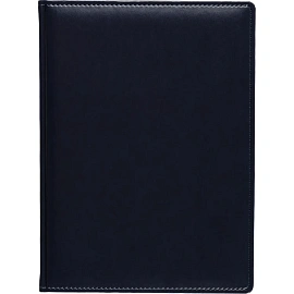 Еженедельник недатированный Attache Каньон искусственная кожа А4 72 листа синий