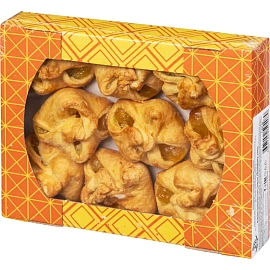 Печенье слоеное Северная столица Бомарше с лимоном 290 г