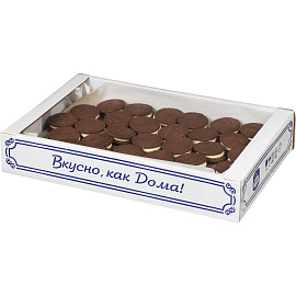 Печенье сдобное Северная столица Као-Као 2.1 кг