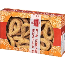 Печенье сдобное Северная столица Княжий Дар 440 г