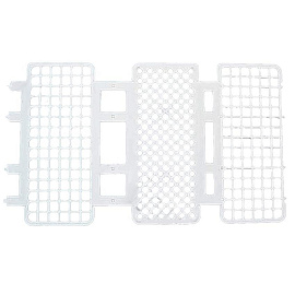 Штатив для пробирок 60 гнезд диаметр 17 мм