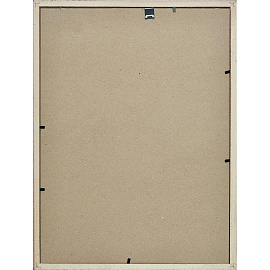 Рамка А3 30x40 см деревянный багет 17 мм мокко