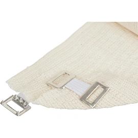 Бинт эластичный Meridian с застежкой 150х8 см фото Бинт эластичный Meridian с застежкой 150х8 см