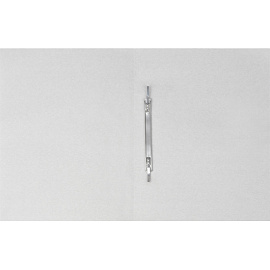 Скоросшиватель картонный Attache Дело № А4 до 200 листов белый (плотность 280 г/кв.м)