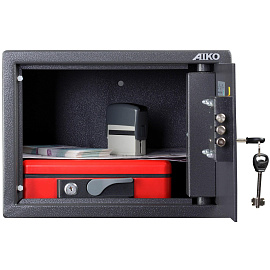 Сейф мебельный Aiko SM-25 (ключевой замок)