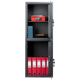 Сейф мебельный Aiko SM-120/2 (ключевой замок)