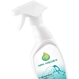 Дезинфицирующий спрей Альтсепт спиртовой 750 мл