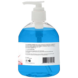 Мыло жидкое дезинфицирующее Альтсепт М 500 мл (с дозатором)