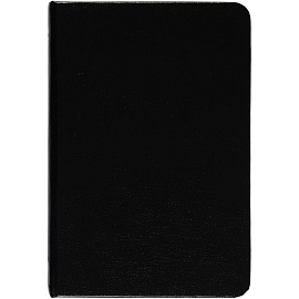 Ежедневник недатированный Bruno Visconti Megapolis искусственная кожа А6 100 листов чёрный, 3-283/02