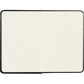 Ежедневник недатированный Bruno Visconti Megapolis искусственная кожа А6 100 листов чёрный, 3-283/02