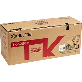 Картридж лазерный Kyocera TK-5280M 1T02TWBNL0 пурпурный оригинальный