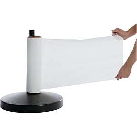 Стрейч-пленка багажная для ручной упаковки первичное сырье Unibob вес 0.23 кг 20 мкм x 250 мм х 50 м