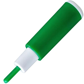 Ланцет Medlance plus extra 2.4 мм 21G (зелёный, 200 штук в упаковке)