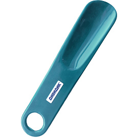 Ложка (рожок) для обуви Дивидик пластиковая 19 см