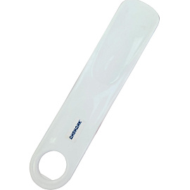 Ложка (рожок) для обуви Дивидик пластиковая 19 см