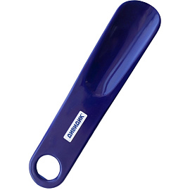 Ложка (рожок) для обуви Дивидик пластиковая 19 см