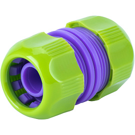 Соединитель для шланга Palisad 1/2 дюйма (66435)