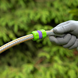 Соединитель для шланга Palisad 1/2 дюйма (66435)