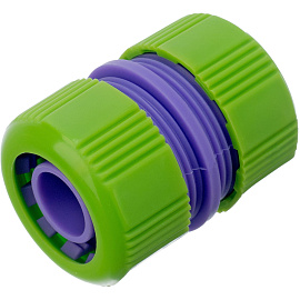 Соединитель для шланга Palisad 3/4 дюйма (66441)