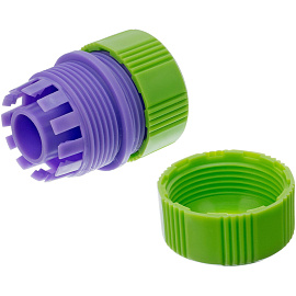 Соединитель для шланга Palisad 3/4 дюйма (66441)