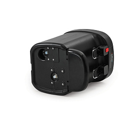 Кулер для воды HotFrost D65EN черный (нагрев и охлаждение)