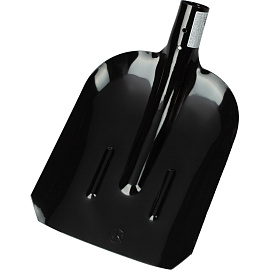 Лопата совковая сталь с рёбрами жёсткости без черенка (61420)