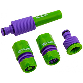 Комплект для полива Palisad 4 предмета (65176)