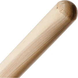 Лопата совковая 140 см сталь с рёбрами жёсткости с черенком (61461)