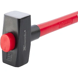 Кувалда 3000 г, фибергласовая обрезиненная рукоятка MATRIX 10922