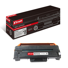 Картридж лазерный Комус MLT-D115L SU822A для Samsung черный совместимый повышенной емкости