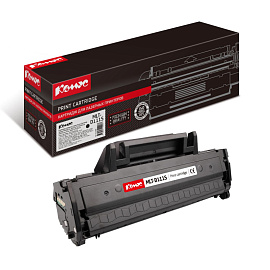 Картридж лазерный Комус MLT-D111S SU812A для Samsung черный совместимый