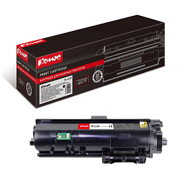 Картридж лазерный Комус TK-1150 1T02RV0NL0 для Kyocera черный совместимый