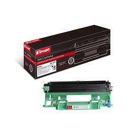 Фотобарабан Комус DR-1075 для Brother черный совместимый