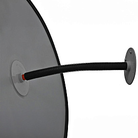 Зеркало противокражное обзорное 400 мм