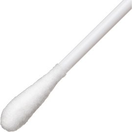 Палочки ватные Luscan 200 штук пластиковая коробка