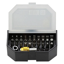 Набор оснастки Berger 32 предмета (BG2189) фото Набор оснастки Berger 32 предмета (BG2189)