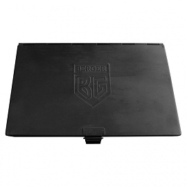 Набор плашек и метчиков 31 предмет BERGER (BG31TDS) фото Набор плашек и метчиков 31 предмет BERGER (BG31TDS)