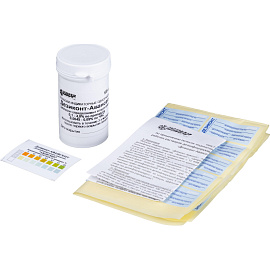 Индикатор концентрации рабочих растворов Дезиконт-Авансепт (100 штук в упаковке)