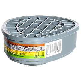 Фильтр противогазовый Бриз-Кама 2006 А1В1Е1К1 (2 штуки в упаковке)